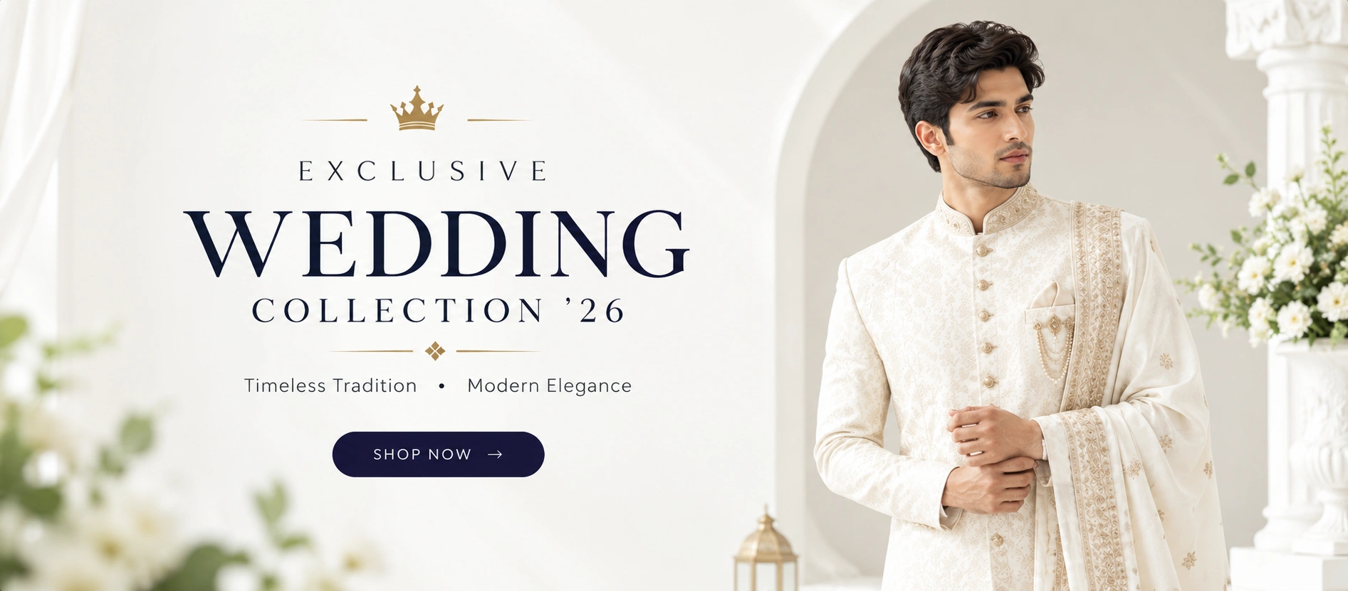 Promotional banner
