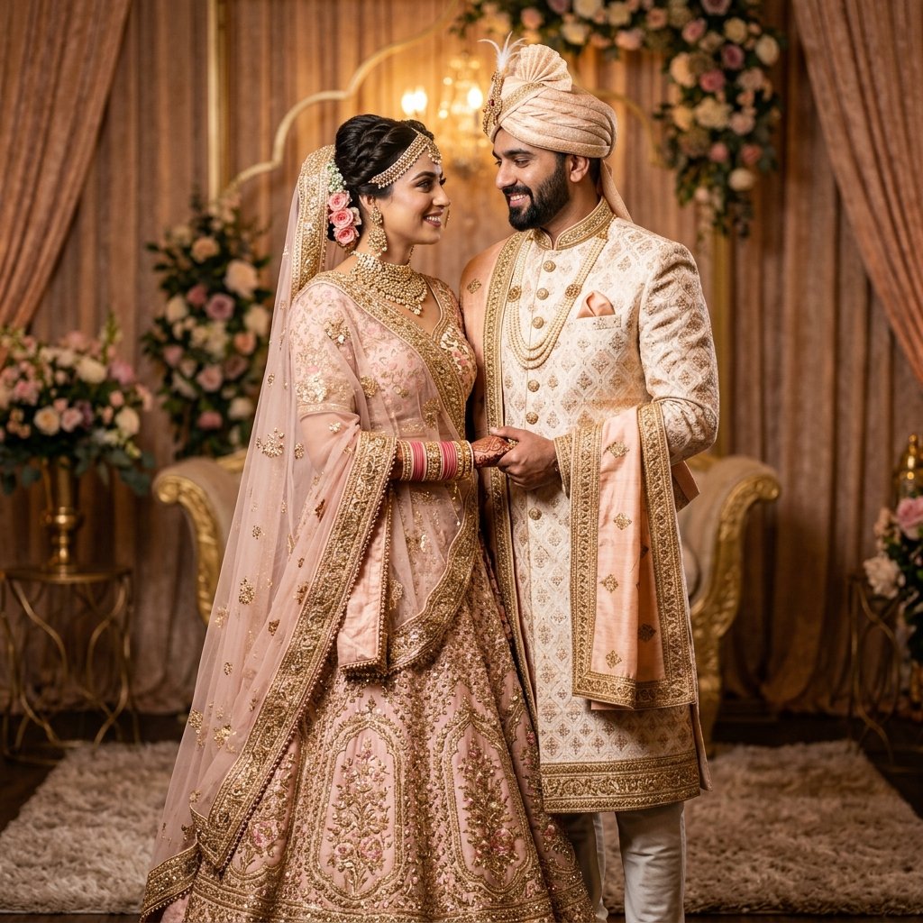 Royal Wedding Ensemble